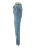 BKE Hearts Blue Jeans Size 26 waist - photo 5