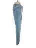 BKE Hearts Blue Jeans Size 26 waist - photo 4
