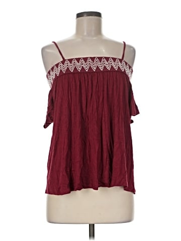 Paper Tee Short Sleeve Top (view 1)