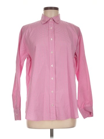J. McLaughlin Long Sleeve Button-Down Shirt (view 1)