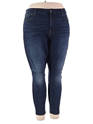 Jen7 by 7 For All Mankind Jeggings (view 1)