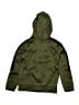 Under Armour 100% Polyester Green Jacket Size 7 - photo 2