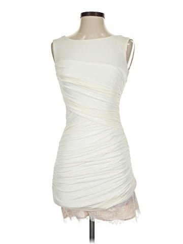 BCBGMAXAZRIA Cocktail Dress (view 1)