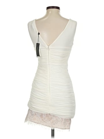 BCBGMAXAZRIA Cocktail Dress (view 2)