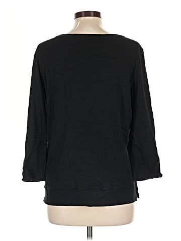 Gap Outlet 3/4 Sleeve T-Shirt (view 2)