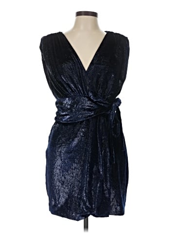 Halston Cocktail Dress (view 1)