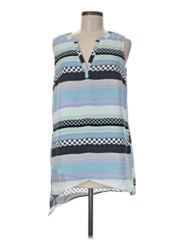 Christopher & Banks Sleeveless Blouse (view 1)