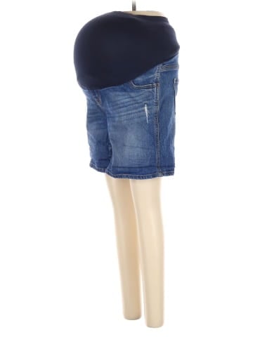 Old Navy - Maternity Denim Shorts (view 1)