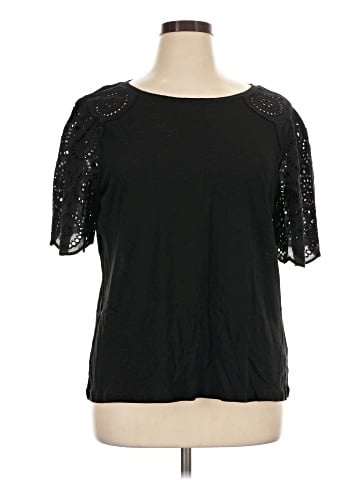 Philosophy Republic Clothing Short Sleeve Top (view 1)