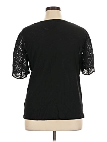 Philosophy Republic Clothing Short Sleeve Top (view 2)