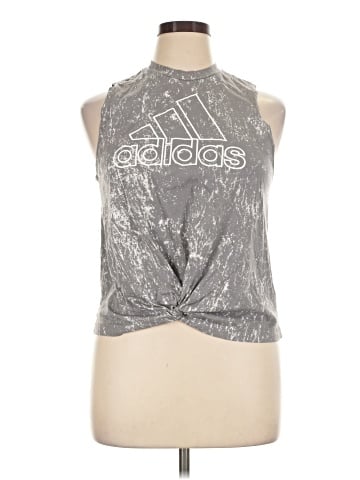 Adidas Sleeveless T-Shirt (view 1)