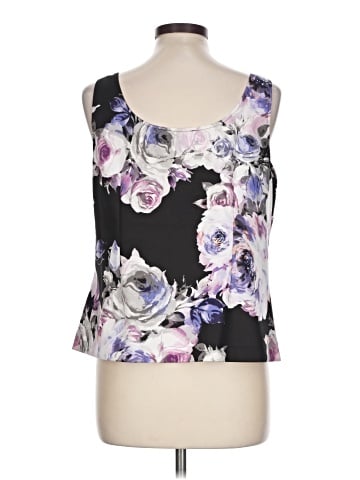 Alex Evenings Sleeveless Blouse (view 2)