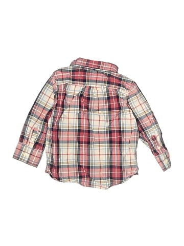 Baby Gap Long Sleeve Button-Down Shirt (view 2)