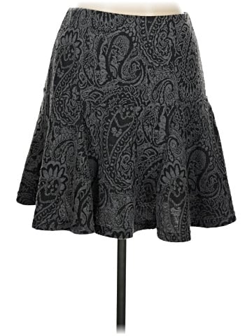 Romeo & Juliet Couture Formal Skirt (view 1)