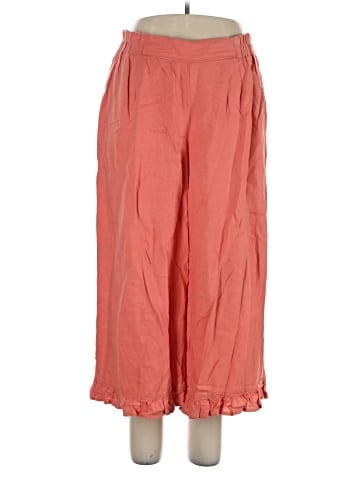 Cato Linen Pants (view 1)