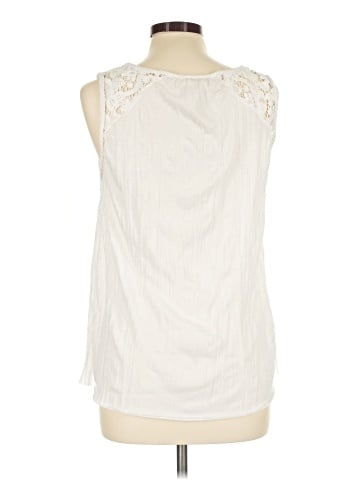 Meadow Rue Sleeveless Blouse (view 2)