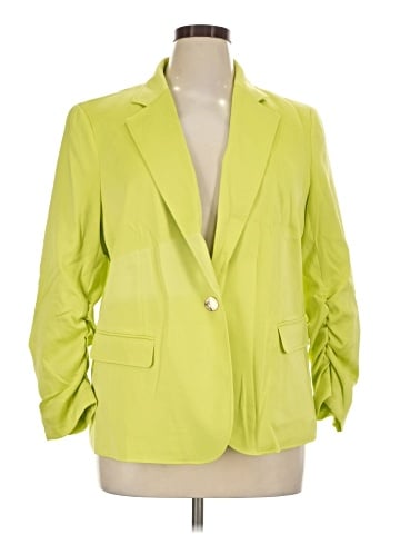 Anne Klein Blazer (view 1)