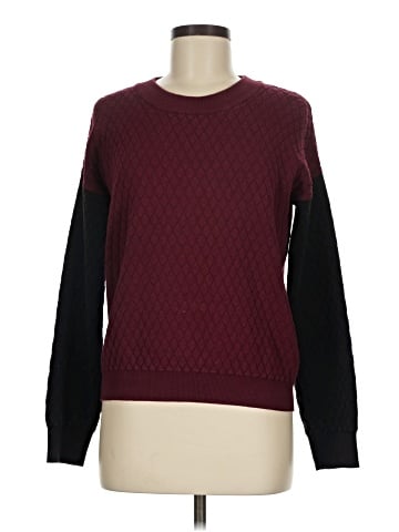 Romeo & Juliet Couture Pullover Sweater (view 1)