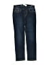 Old Navy Solid Blue Jeans Size 8 - photo 1