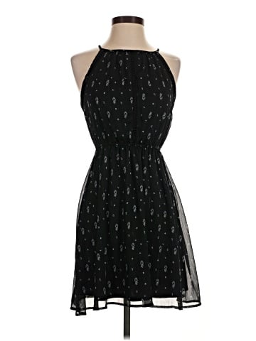 Blue Rain Cocktail Dress (view 1)
