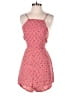 Glamorous 100% Polyester Hearts Red Romper Size M - photo 1
