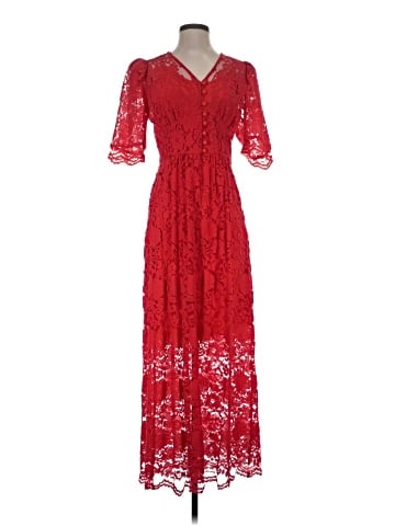 Hunter Bell Cocktail Dress (view 1)