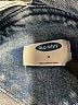 Old Navy Blue Overalls Size 14 - photo 4