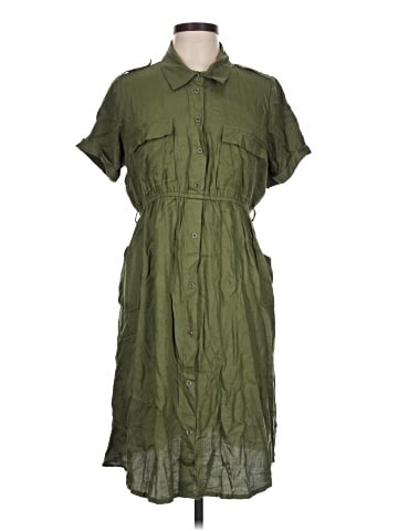 Blush Casual Dress (view 1)