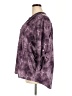 Notations Purple 3/4 Sleeve Blouse Size 3X - photo 5