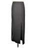 Dynamite Gray Casual Skirt Size M - photo 2