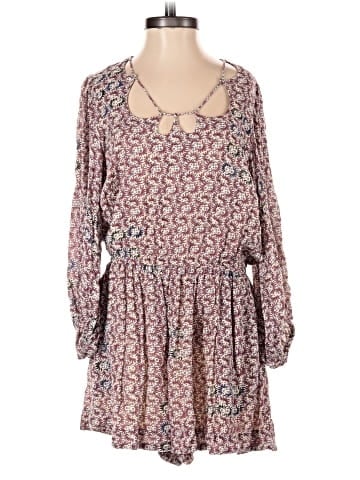 Holding Horses Romper (view 1)