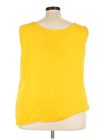 Kathryn Deene Sleeveless T-Shirt (view 2)