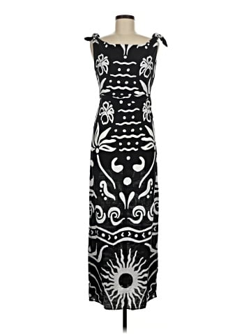 White Closet Casual Dress (view 1)
