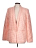 Missguided Houndstooth Orange Blazer Size 10 - photo 1