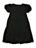 H&M 100% Polyester Black Dress Size 8 - photo 1