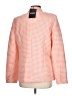Missguided Houndstooth Orange Blazer Size 10 - photo 2