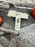Joie Gray Pullover Sweater Size S - photo 7