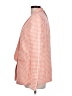 Missguided Houndstooth Orange Blazer Size 10 - photo 5
