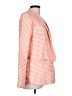 Missguided Houndstooth Orange Blazer Size 10 - photo 4