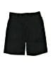 Lands' End Solid Black Shorts Size 8 - photo 1