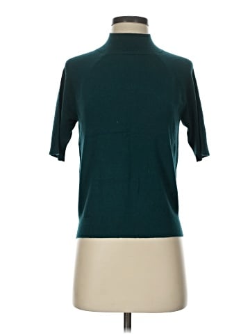 Ann Taylor Factory Turtleneck Sweater (view 1)