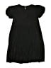 H&M 100% Polyester Black Dress Size 8 - photo 2