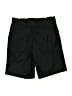 Lands' End Solid Black Shorts Size 8 - photo 2