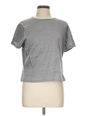 Isaac Mizrahi for Target Short Sleeve T-Shirt (view 1)