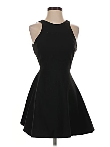 Elizabeth and James Cocktail Dress (view 1)