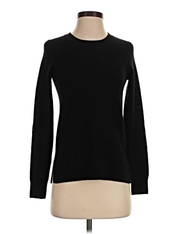 Saks Fifth Avenue Cashmere Pullover Sweater (view 1)