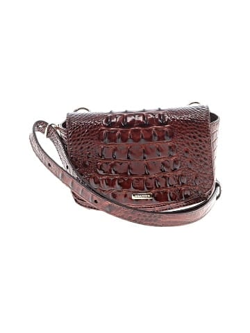 Brahmin Leather Crossbody Bag (view 1)