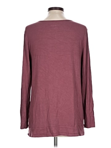 Soft Surroundings 3/4 Sleeve T-Shirt (view 2)