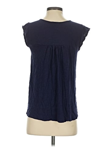 Caslon Sleeveless Blouse (view 2)