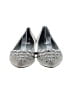 Two Lips Gray Flats Size 9 - photo 2